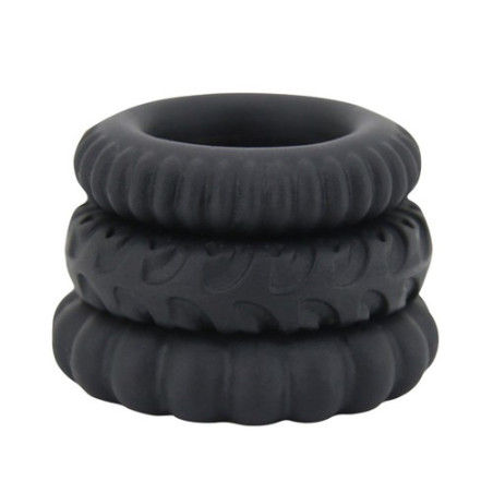 Mini Cock Ring Delay Titan