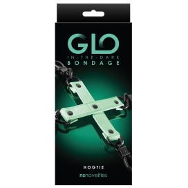 Hogtie fluorescent pour Menottes GLO 2