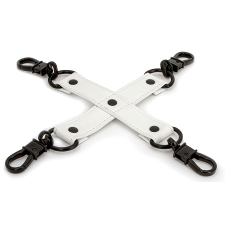 Hogtie fluorescent pour Menottes GLO