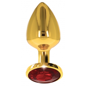 Plug Bijou anal JEWEL TABOOM S 6 x 2.7cm