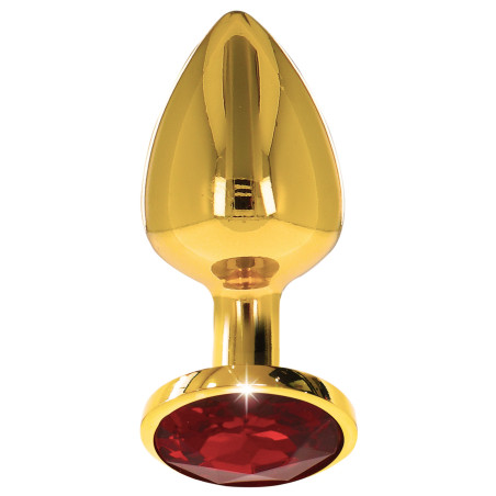 Plug Bijou anal JEWEL TABOOM M 7.5 x 3.3cm