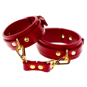 Menottes de chevilles TABOOM Rouges