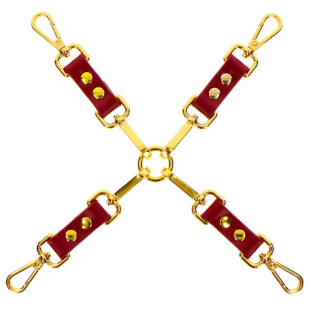 Hogtie TABOOM Rouge