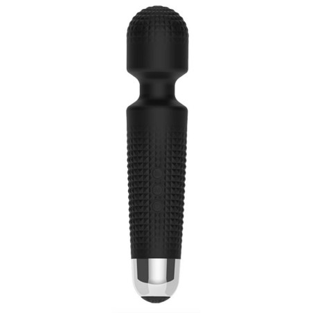 Wand ASHTON Noir - Tête 42mm