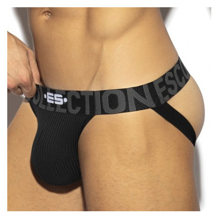 Jockstrap RIB Noir