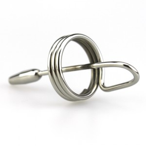 Plug Penis Bloqueur de sperme BOA Longueur 9 cm