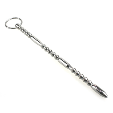 Tige d'urètre Wild de 10mm de diamètre en métal