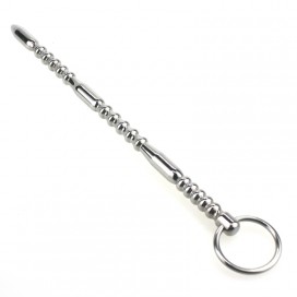 Tige d'urètre Wild de 10mm de diamètre en métal 2