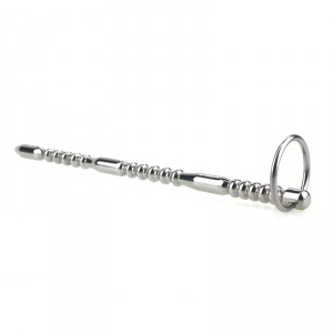 Tige d'urètre Wild de 10mm de diamètre en métal