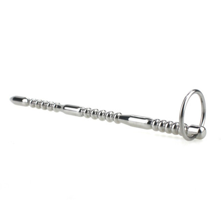 Tige d'urètre Wild de 10mm de diamètre en métal