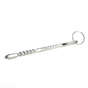 Tige d'urètre Wild de 10mm de diamètre en métal