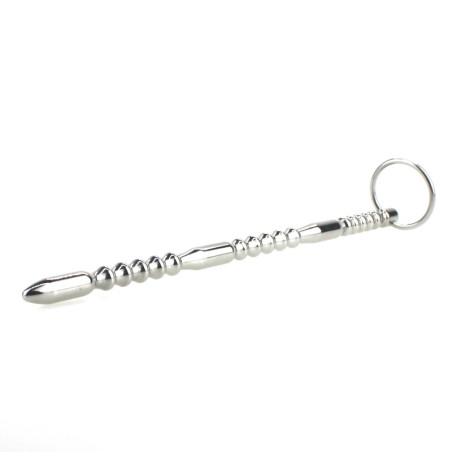Tige d'urètre Wild de 10mm de diamètre en métal