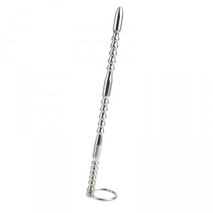 Tige d'urètre Wild de 10mm de diamètre en métal