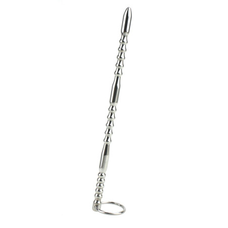 Tige d'urètre Wild de 10mm de diamètre en métal