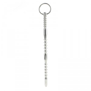 Tige d'urètre Wild de 10mm de diamètre en métal