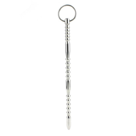 Tige d'urètre Wild de 10mm de diamètre en métal