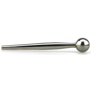 Plug Pénis Métal HUMPOINT 8cm | Diamètre 4.5 à 8mm