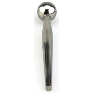 Plug Pénis Métal HUMPOINT 8cm | Diamètre 4.5 à 8mm