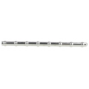 Tige d'urètre en métal POW 15cm | Diamètre 9mm