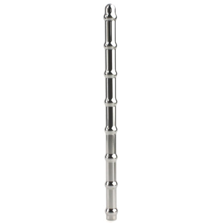 Tige d'urètre en métal POW 15cm | Diamètre 9mm