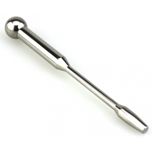 Tige d'urètre en métal STELY 12cm | Diamètre 10mm