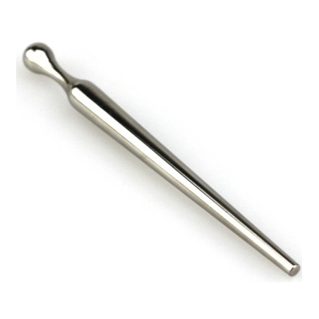 Tige d'urètre en métal ELEPHY 9cm | Diamètre 3 à 8mm