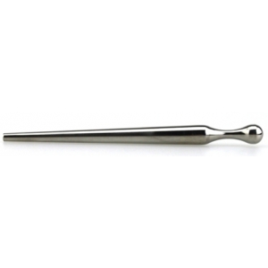 Tige d'urètre en métal ELEPHY 9cm | Diamètre 3 à 8mm