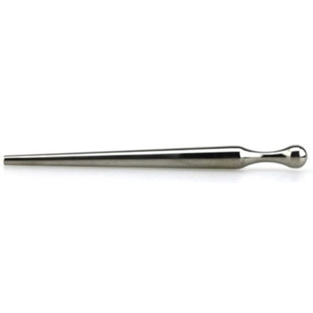 Tige d'urètre en métal ELEPHY 9cm | Diamètre 3 à 8mm