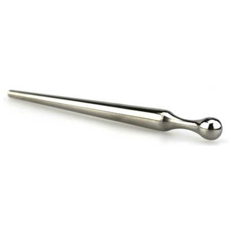 Tige d'urètre en métal ELEPHY 9cm | Diamètre 3 à 8mm