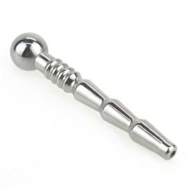 Plug Uretre Corker de 9mm de large avec trou pour la pisse