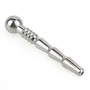 Plug Uretre Corker de 9mm de large avec trou pour la pisse