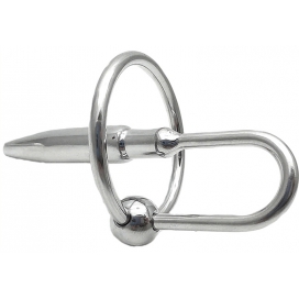 Sperm Stopper PLUG STOP 6 cm et Diamètre de 8 mm 2