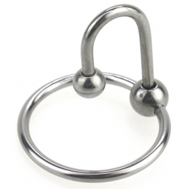 Sperm stopper en métal THE BEST 1.5 cm et Diamètre 8 mm 2