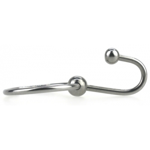 Sperm stopper en métal THE BEST 1.5 cm et Diamètre 8 mm