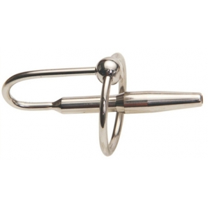Plug Pénis Bloqueur de sperme ULTIMY 6 cm et Diamètre 7mm