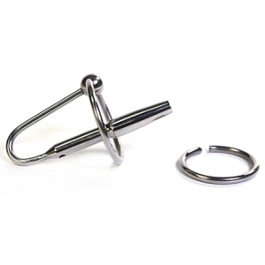 Plug Pénis Bloqueur de sperme ULTIMY 6 cm et Diamètre 7mm