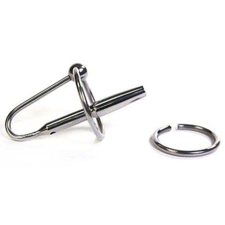Plug Pénis Bloqueur de sperme ULTIMY 6 cm et Diamètre 7mm
