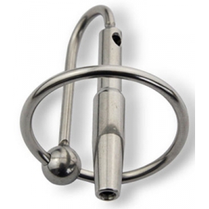 Plug Pénis Bloqueur de sperme ULTIMY 6 cm et Diamètre 7mm