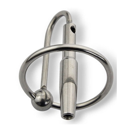 Plug Pénis Bloqueur de sperme ULTIMY 6 cm et Diamètre 7mm