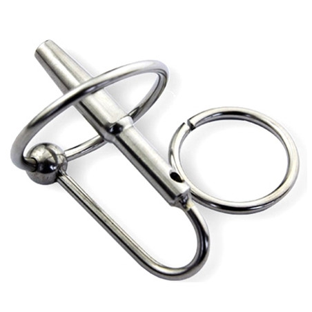 Plug Pénis Bloqueur de sperme ULTIMY 6 cm et Diamètre 7mm