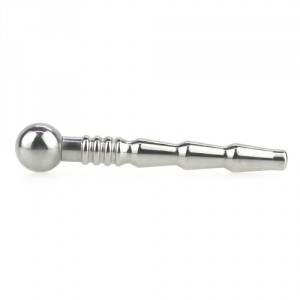 Plug Uretre Corker de 9mm de large avec trou pour la pisse