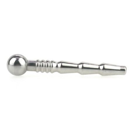 Plug Uretre Corker de 9mm de large avec trou pour la pisse