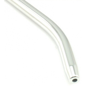 Tige d'urètre percée en métal BENTY L 19cm | Diamètre 7.5mm