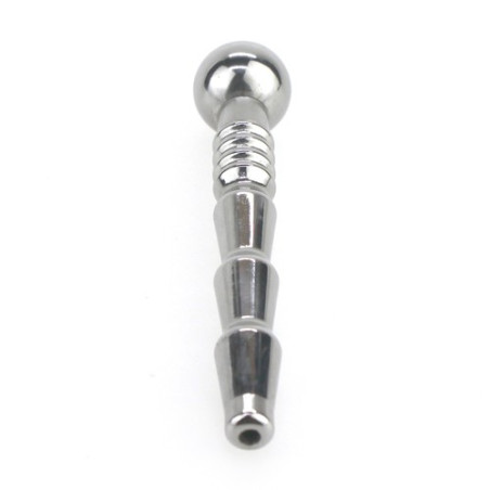 Plug Uretre Corker de 9mm de large avec trou pour la pisse