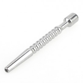 Plug Uretre Ceno de 9 mm avec trou pour pisse