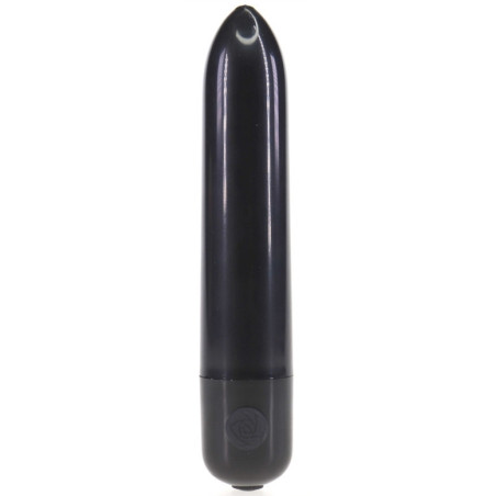 Mini Vibro TIPPI 8.5 x 1.3cm Noir