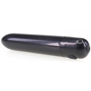 Mini Vibro TIPPI 8.5 x 1.3cm Noir
