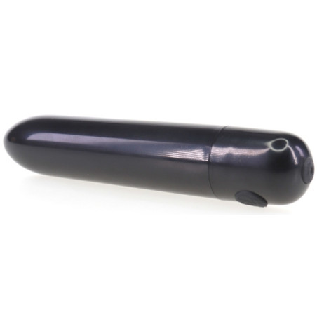 Mini Vibro TIPPI 8.5 x 1.3cm Noir
