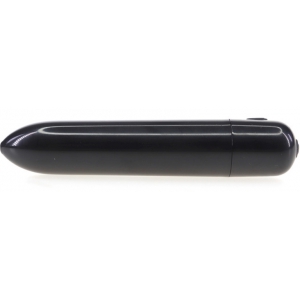 Mini Vibro TIPPI 8.5 x 1.3cm Noir