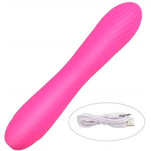 Vibro TORTI 17 x 3.3cm Rose